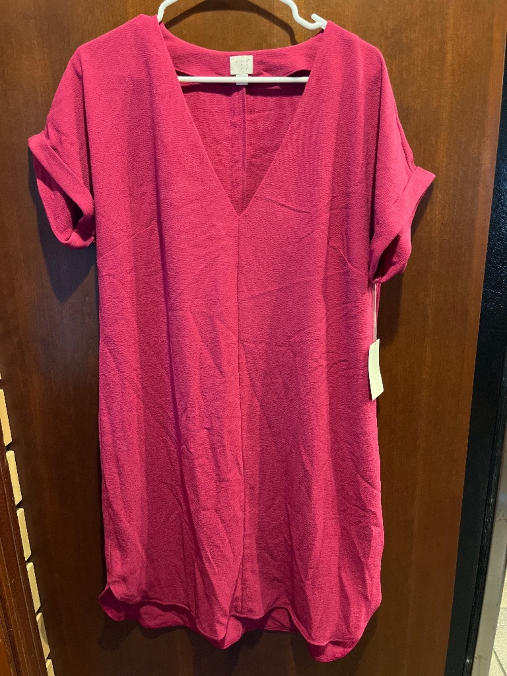 A new day women’s dress, NWT, size large